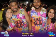 Bloco A Loja (Quinta-feira)